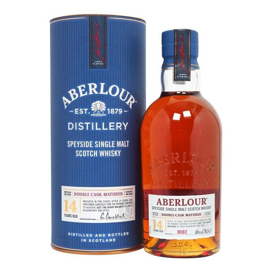 Aberlour 14yr Old Double Cask 70cl